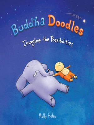 cover image of Buddha Doodles